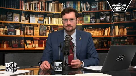 AMERICAN JOURNAL (Full Show) Wednesday - 9/1/22