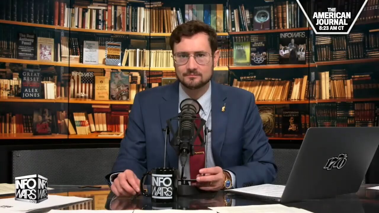 AMERICAN JOURNAL (Full Show) Wednesday - 9/1/22