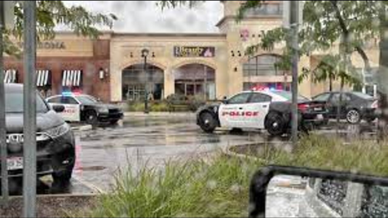 Greenwood Park Mall Shooting?