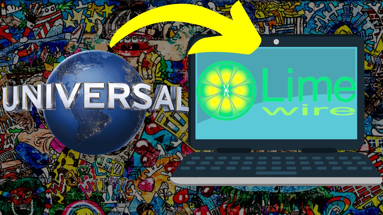 Universal Music Group is set to launch NFTs on LimeWire's Algorand Marketplace!