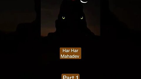 Har Har Mahadev #mahadev #youtubeshorts #part1