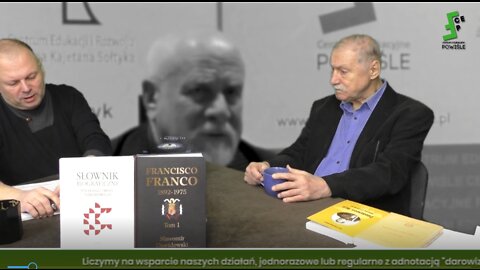 Lech Jęczmyk: Jan Ciechanowicz był jak z renesansu, Kurator Nowak to ofiara Czarnka i Niedzielskiego