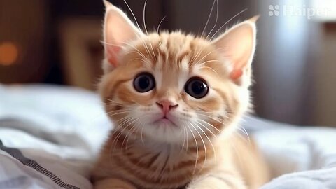 Cute Cat Gif