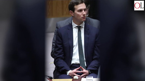 Kushner Gets Security Downgrade