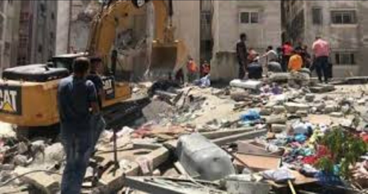 The apartheid state of Israel