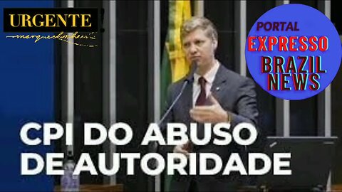 CPI DO ABUSO DE AUTORIDADE