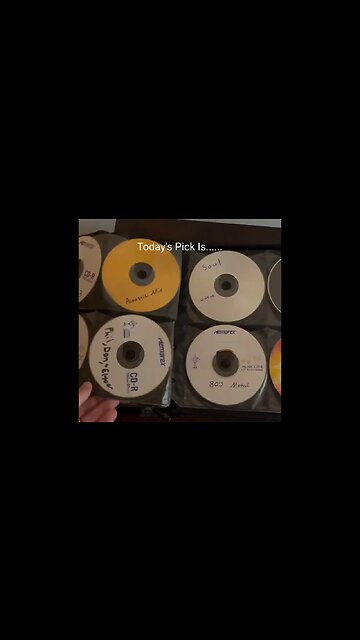 Mystery Mix-CD Treasure Hunt #20: Cali Music #shorts #music