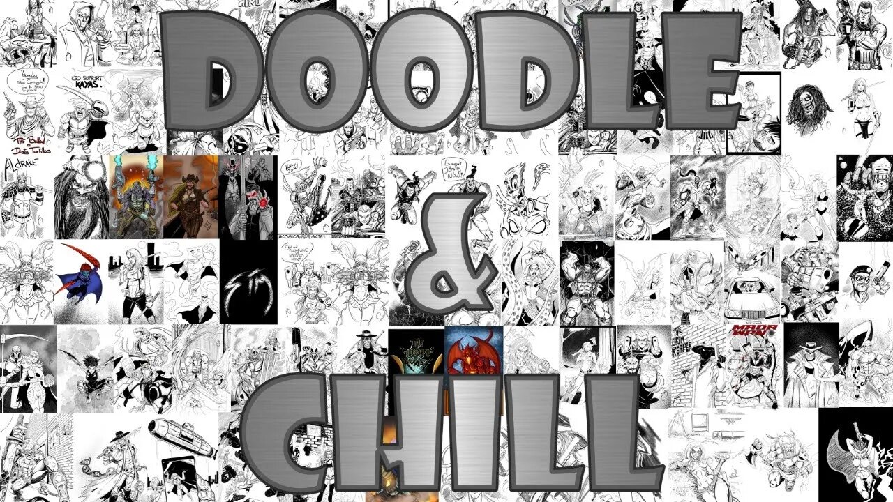 DOODLE & CHILL S4