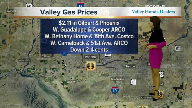 Where to find the cheapest gas prices in the Valley