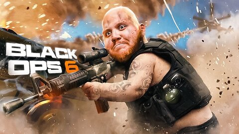 TIMTHETATMAN BLACK OPS 6 ADVENTURES