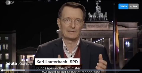 German Health Minister Says COVID Vaccine Side Effects Are 1 in 10,000