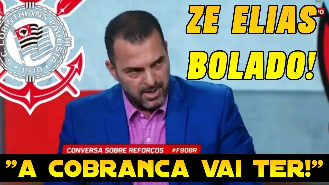 TENSO! FIEL SE REUNE COM DIRETORIA DO CORINTHIANS E ZE ELIAS FICA BOLADO! NOTICIAS DO CORINTHIANS