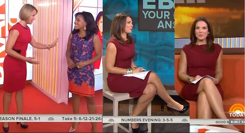 Erica Hill, Dylan Dreyer and Sheinelle Jones Oct 4 2014