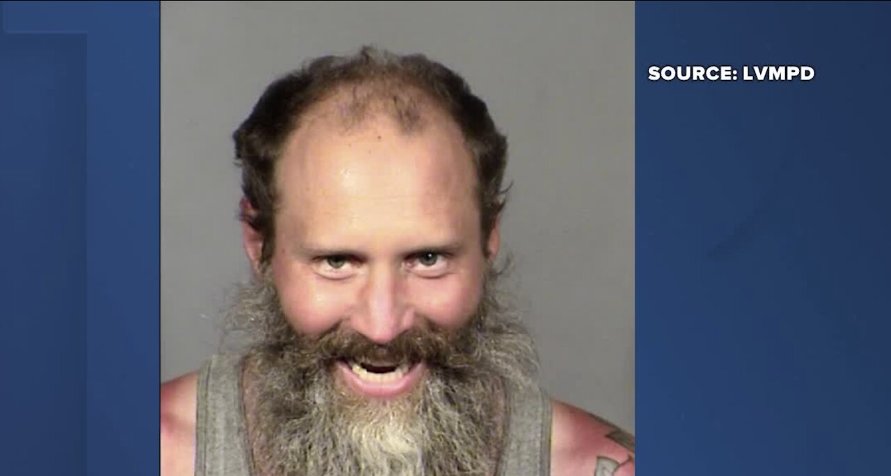Man in viral video identified by police