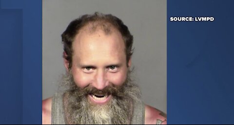 Man in viral video identified by police