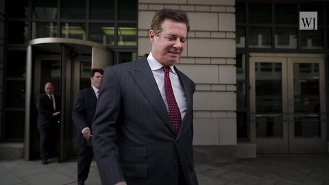 Manafort Lawyers Issue Game-Changing Statement on Alleged Russia Collusion