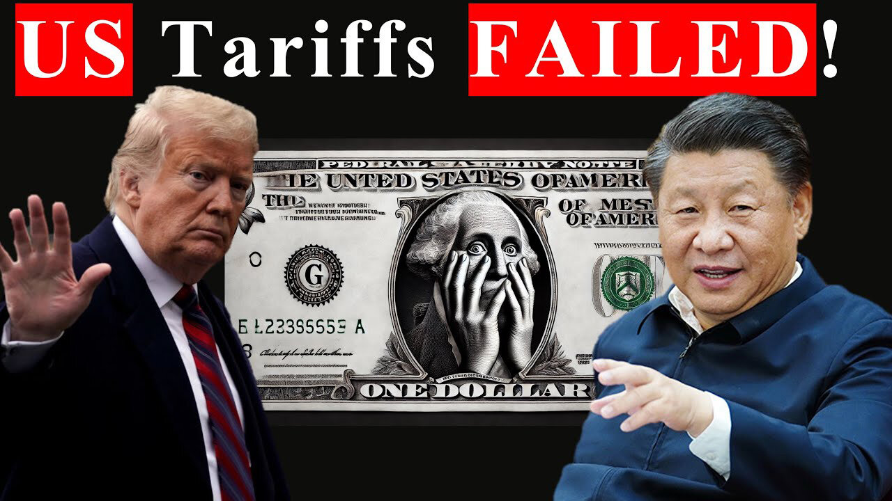 CHINA Ignore U.S. Tariffs and Won - End of Economic Bullying?