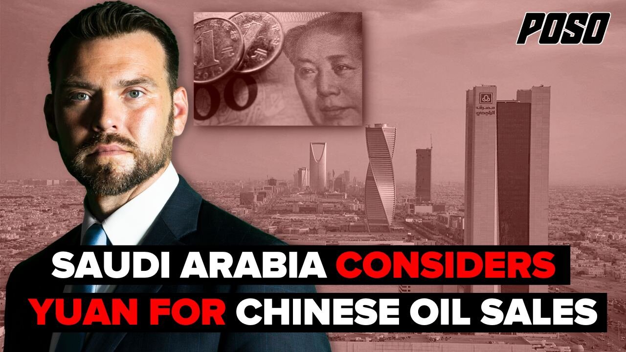 Saudi Arabia Considers Accepting Yuan For Chinese Oil Sales