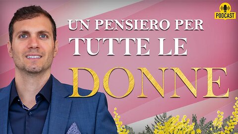 I miei auguri per la festa della donna NON sono quelli che pensi