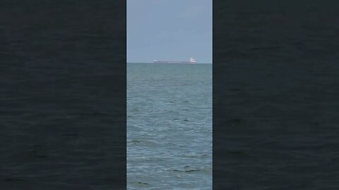 CSL Saint Laurent Cargo ship on Lake Erie