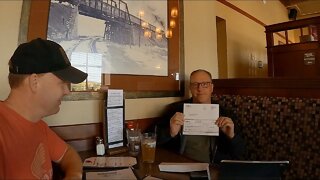 $3,200 to Motorcycle Relief Project for the Veterans
