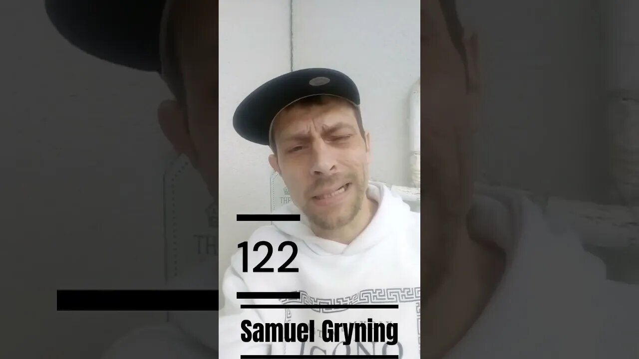 MUISTATHAN ÄÄNESTÄÄ!Hämeen vaalipiiri 122www.samuelgryning.fi