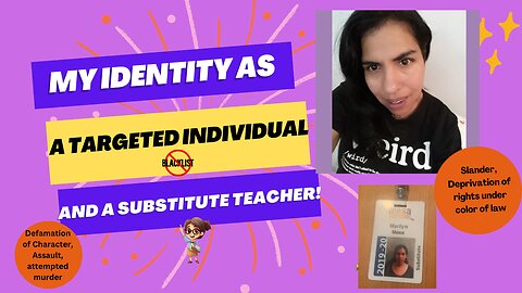 How I Became a Substitute Teacher & Blacklisted?