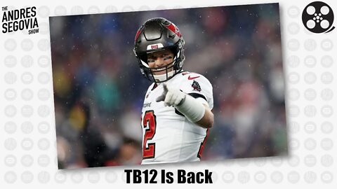 TB12 (Un)Retires