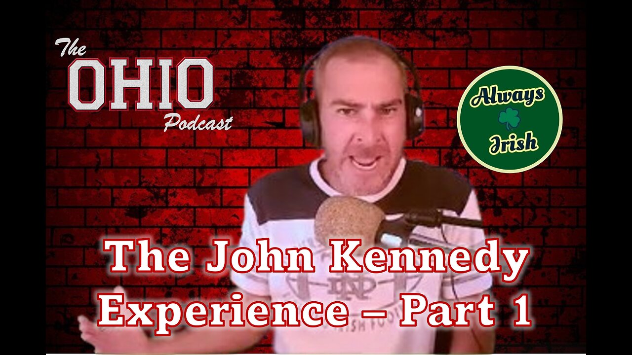 The John Kennedy Experience - Part 1