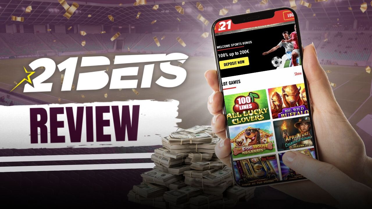 21Bets totalizatora apskats ⚽ Reģistrēšanās, bonusi, maksājumi un cits