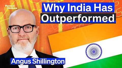 India Is The Most Promising Emerging Market | Angus Shillington