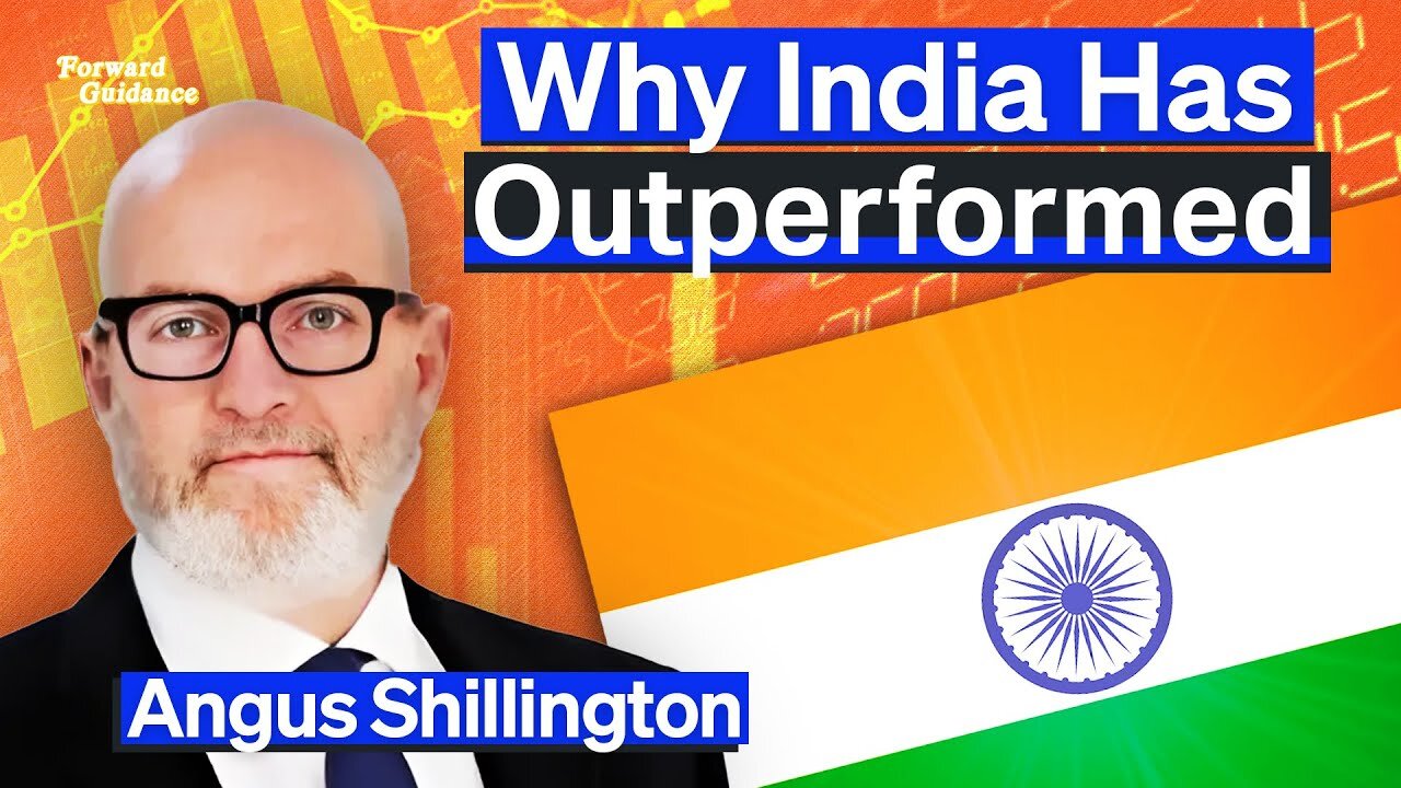 India Is The Most Promising Emerging Market | Angus Shillington