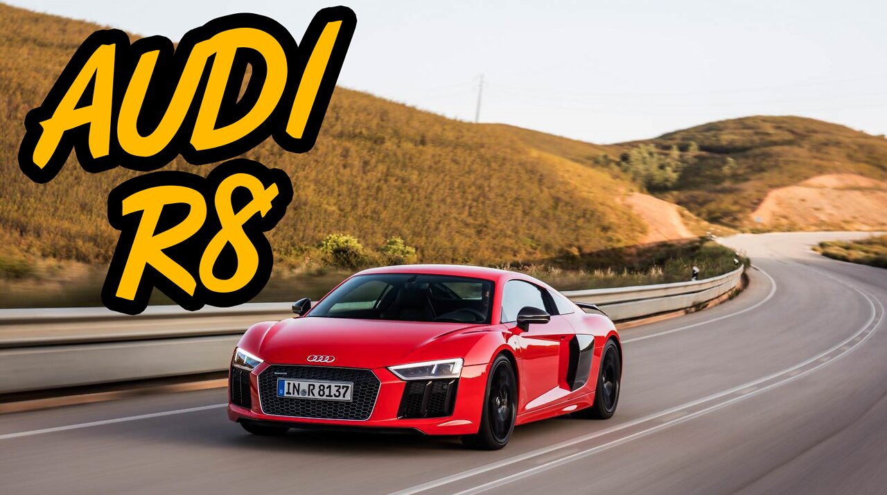 Audi R8 - Forza Horizon 5 | G27