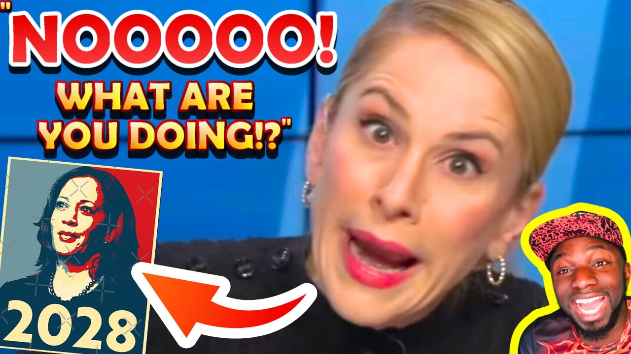 🚨"WHAT ARE YOU DOING?!" Ana Kasparian SHRIEKS WILDLY In UNHINGED RANT Over Kamala Gubernatorial Run!