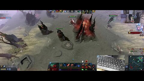 Dota 2 Game Play