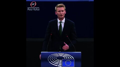 Kofod slagter fascistiske EU: EU-hær og modtagelse af ENDNU flere muslimske migranter er TÅBELIGT!
