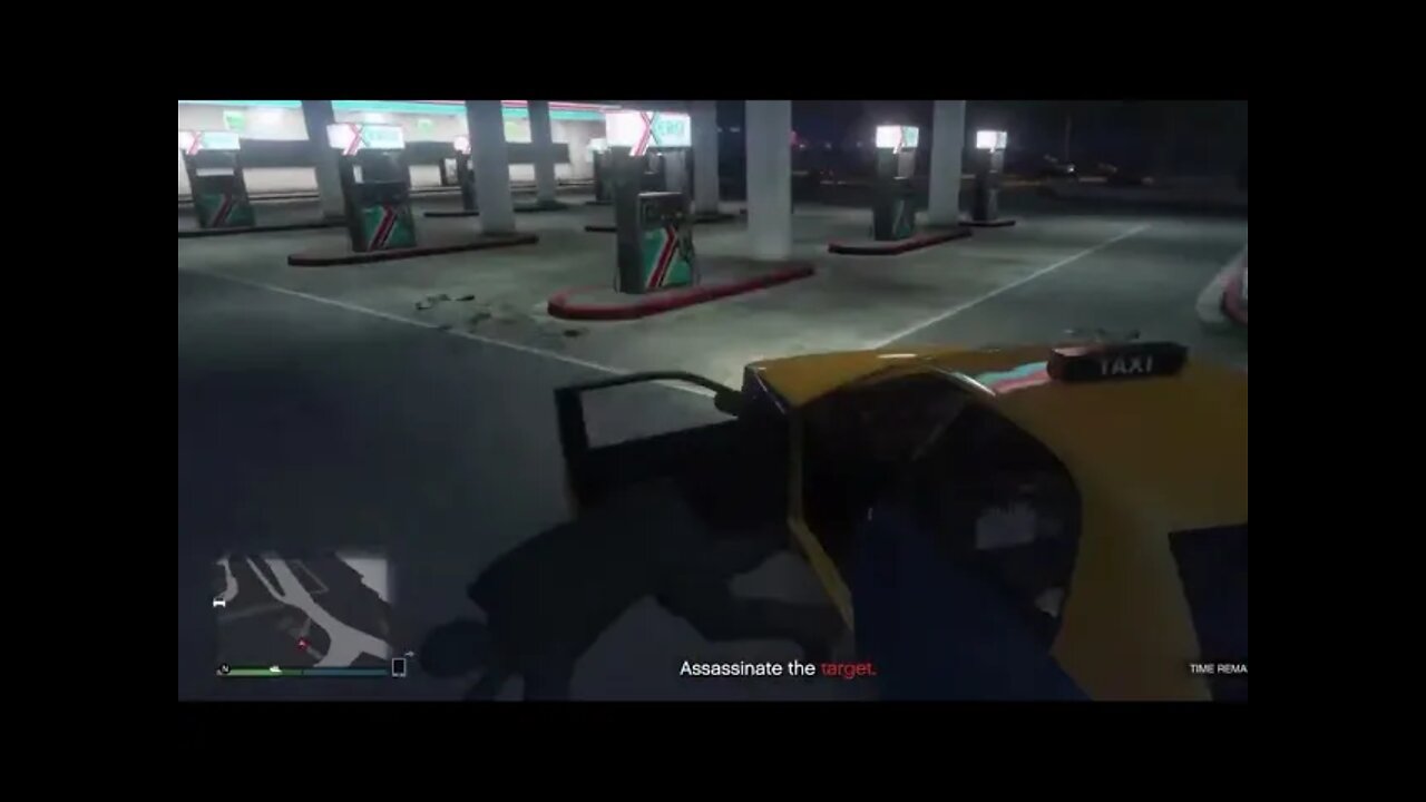 Grand Theft Auto Online: