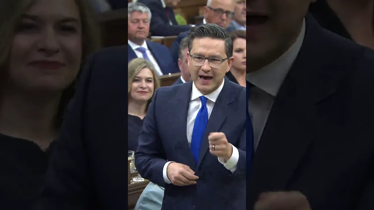 Pierre calls Trudeau an ACT | We need fewer SECRETS and more TRUTH