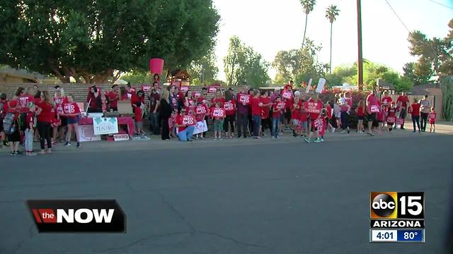 Red For Ed requests protest permits for state capitol in wake of potential walkouts if vote passes