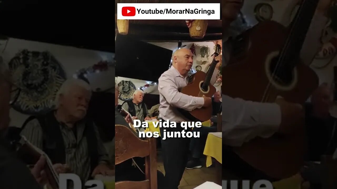 Portugal Fado Loucura #shorts