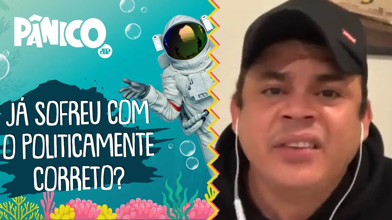 Emerson Ceará opina sobre o POLITICAMENTE CORRETO