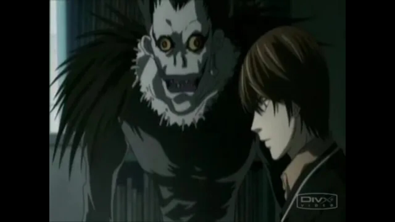 Death Note - Skills have nothing to do with it, it's your looks that count