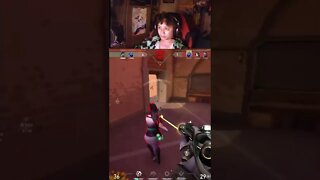 Omen Plays by Dpkrozz at Ascent with assist from Kay-O #shorts