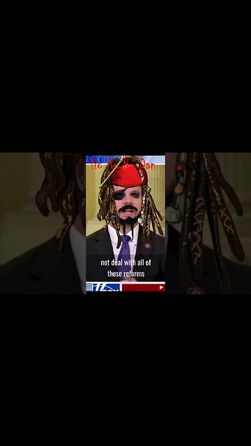 One Eyed Dan The Pirate