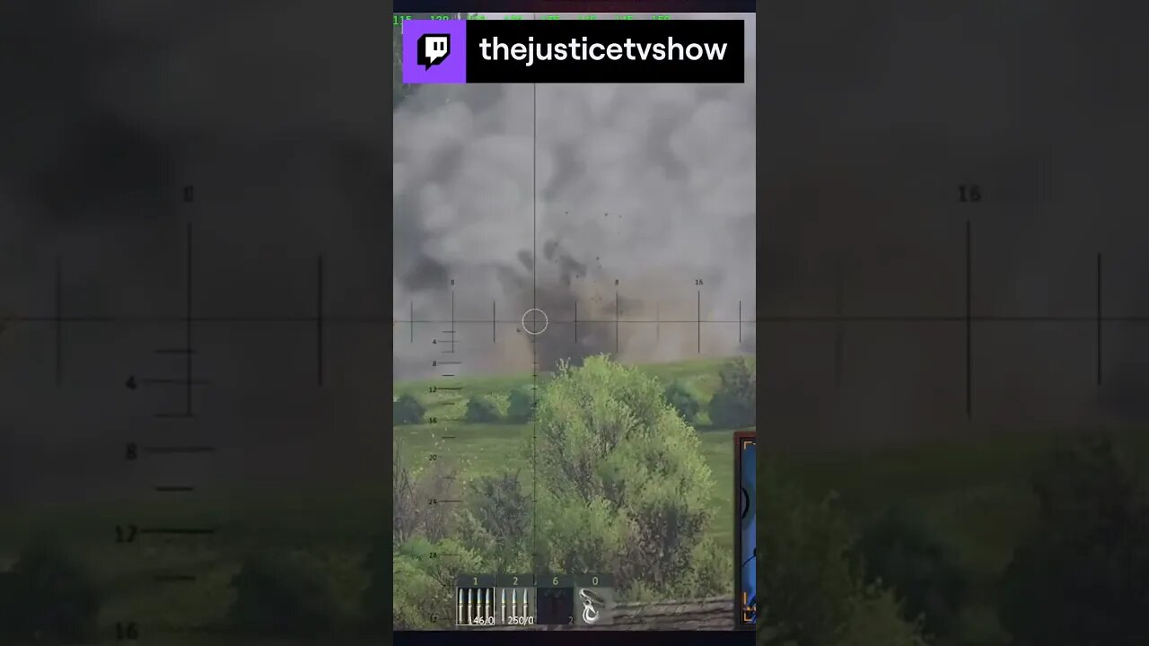 eye for an eye! | thejusticetvshow on #Twitch