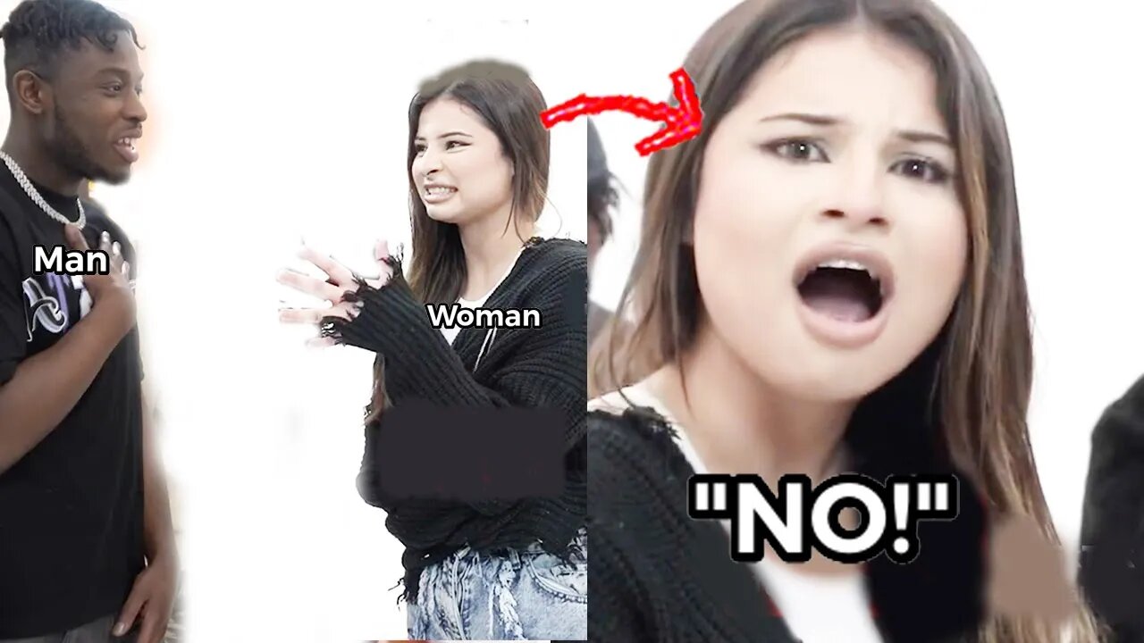 Woman Instantly Regrets Ranking Man's Attractiveness