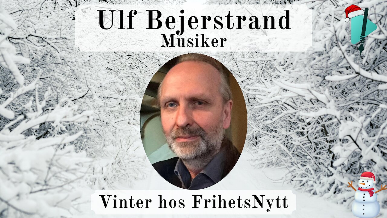 Ulf Bejerstrand - Vintertal 2024