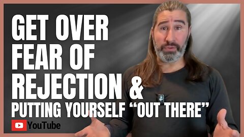 Being Visible & Putting Yourself "Out There" As A Life Coach - Understand Rejection & Lashing Out