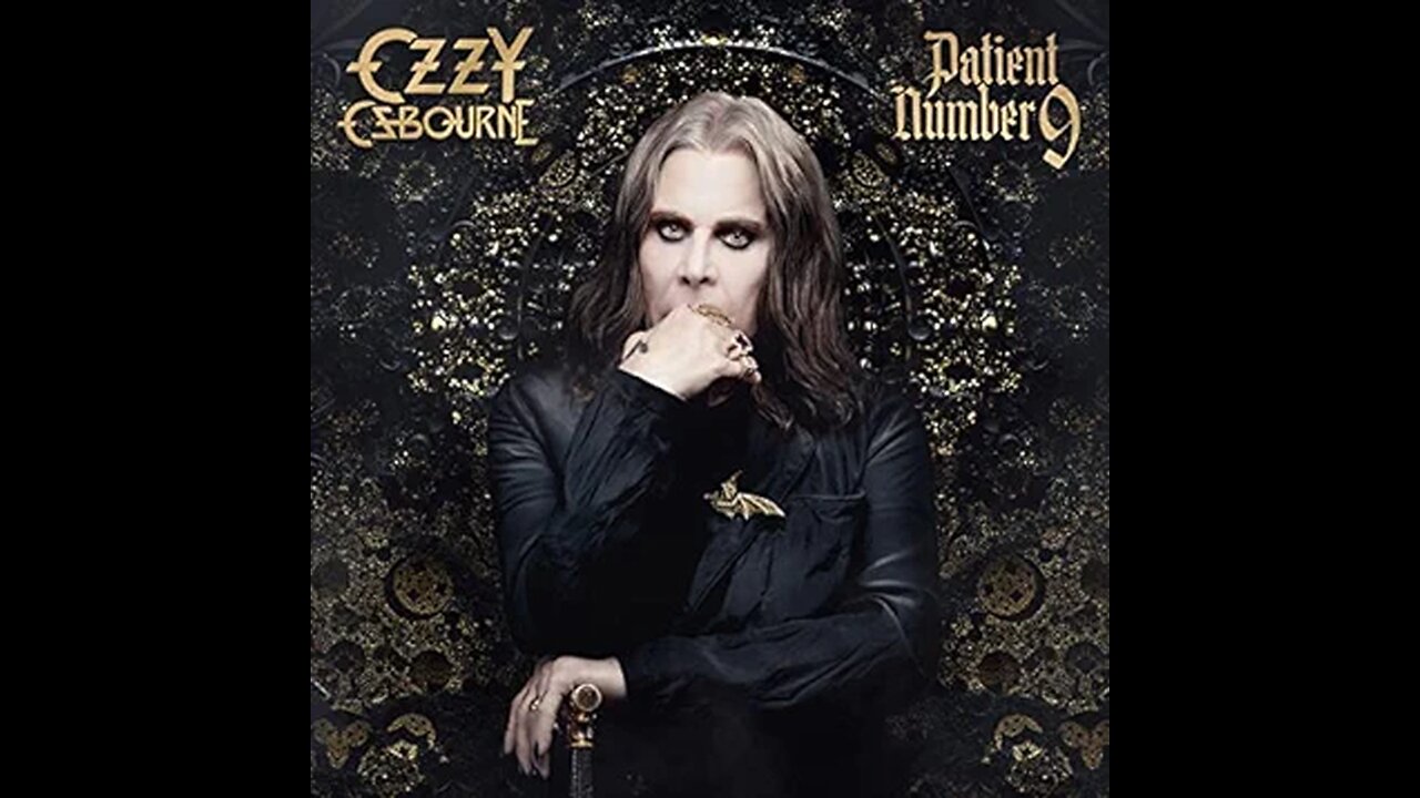 Ozzy Osbourne - A Thousand Shades (Featuring Jeff Beck)