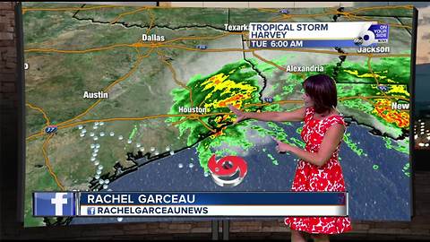 As Harvey dumps rain on the Gulf Coast, Boise deals with possible record heat